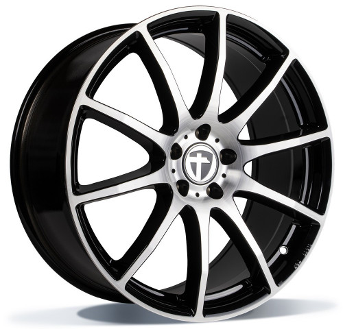 Tomason Tn1 Flow Black Polished